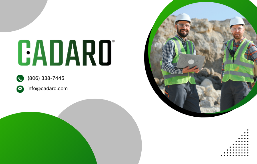 CADARO VERACITY Diamond Series for Dry Bulk Material Handling and Processing